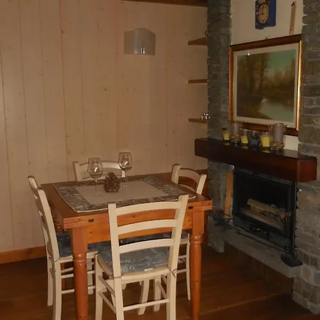 Apartman Mont Blanc Exclusive #bluchalet Courmayeur