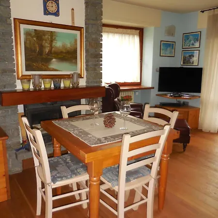 Mont Blanc Exclusive #bluchalet Apartman *