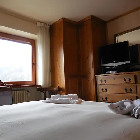 Апартаменты Mont Blanc Exclusive #bluchalet Курмайор