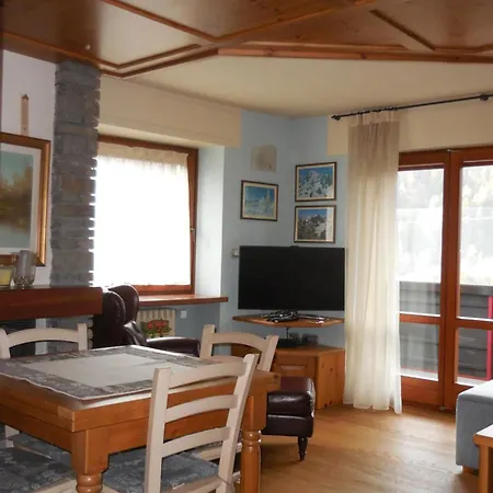 아파트 Mont Blanc Exclusive #bluchalet