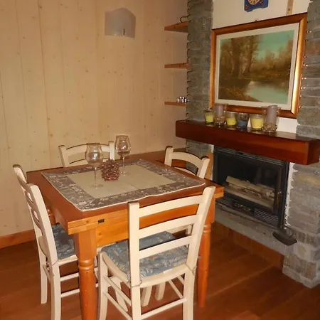 Mont Blanc Exclusive #bluchalet Apartment Courmayeur