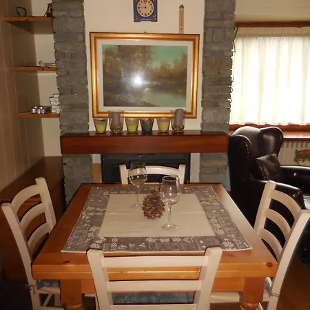 Mont Blanc Exclusive #bluchalet 아파트