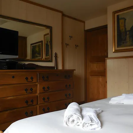 아파트 Mont Blanc Exclusive #bluchalet *