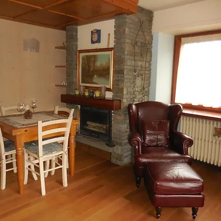 Mont Blanc Exclusive #bluchalet Daire Courmayeur