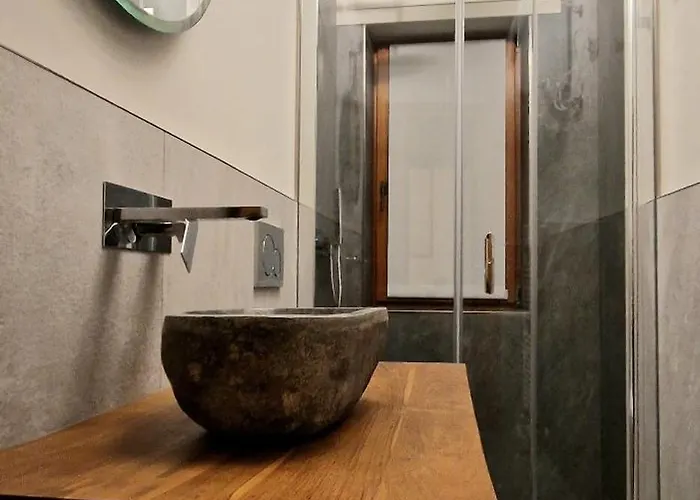 Mont Blanc Exclusive #bluchalet Апартаменты