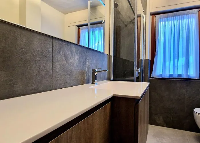 Mont Blanc Exclusive #bluchalet Апартаменты *