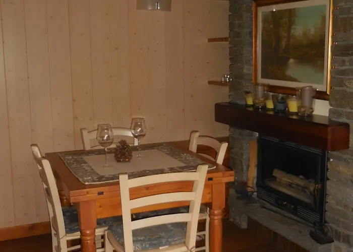 Apartment Mont Blanc Exclusive #bluchalet Courmayeur