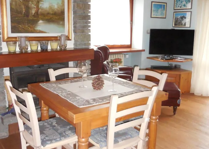 Mont Blanc Exclusive #bluchalet * Courmayeur