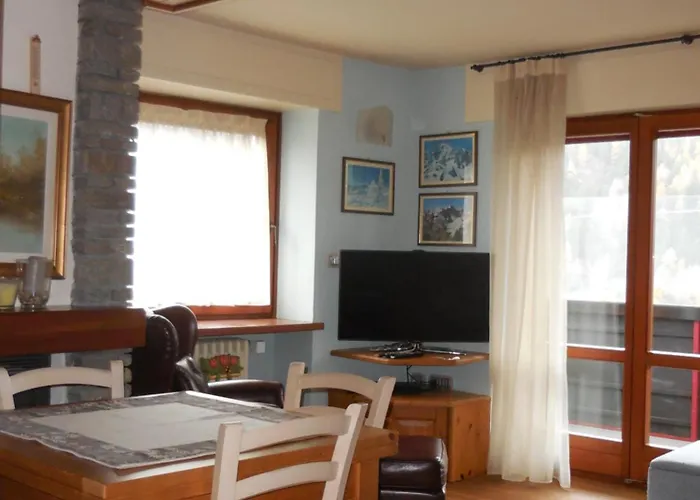 Apartment Mont Blanc Exclusive #bluchalet