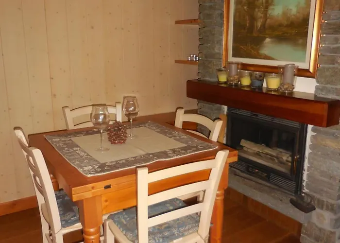 Mont Blanc Exclusive #bluchalet Apartment Courmayeur