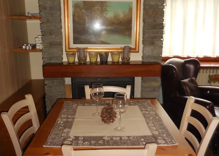 Mont Blanc Exclusive #bluchalet Apartment