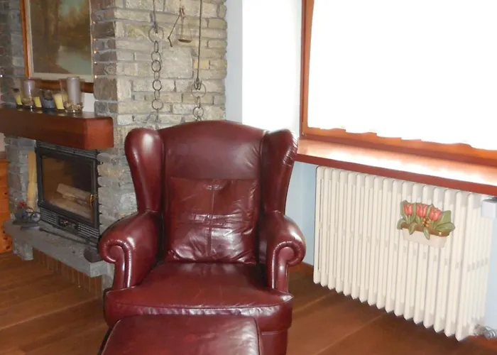 Mont Blanc Exclusive #bluchalet Apartment Courmayeur