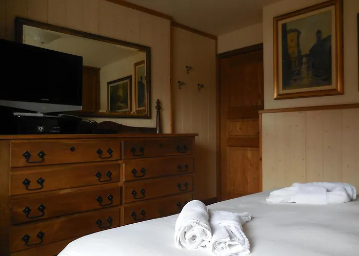 Апартаменты Mont Blanc Exclusive #bluchalet *