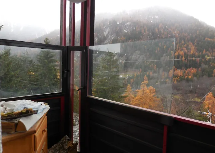 Mont Blanc Exclusive #bluchalet