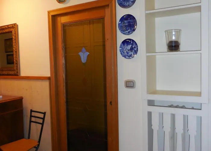 Apartment Mont Blanc Exclusive #bluchalet Courmayeur