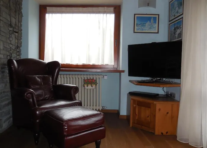 Mont Blanc Exclusive #bluchalet Apartment *