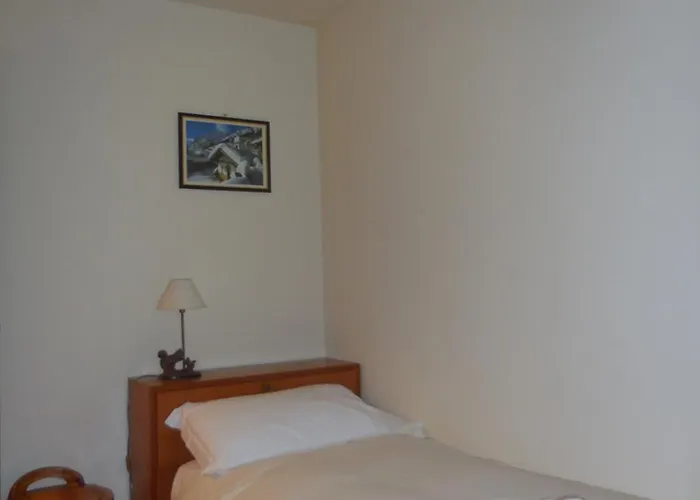 Mont Blanc Exclusive #bluchalet Apartment *