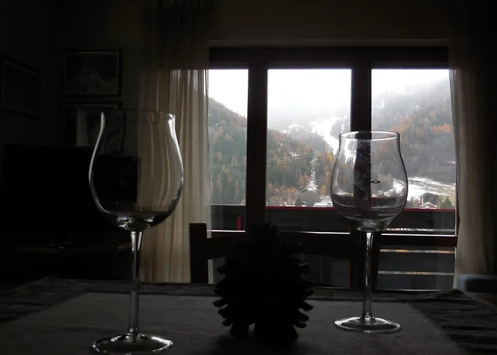 Apartment Mont Blanc Exclusive #bluchalet Courmayeur