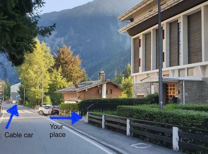 Mont Blanc Exclusive #bluchalet